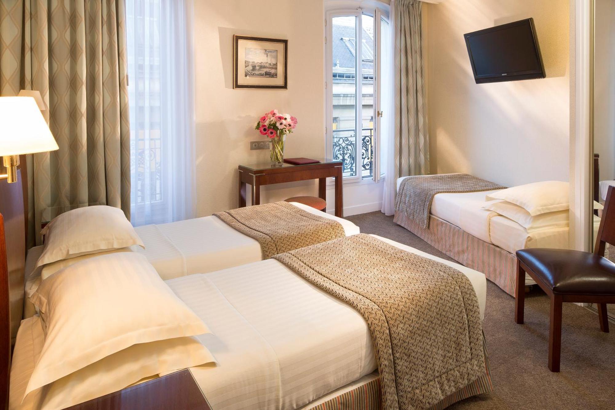 Chambre Triple Supérieure