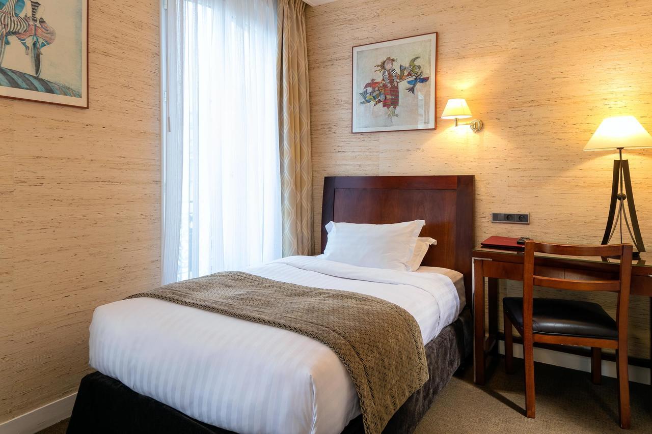 Chambre Affaires