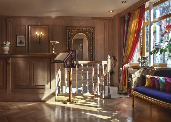 Hôtel de la Motte Picquet Paris